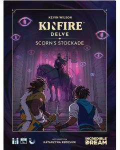 Kinfire Delve: Scorn's Stockade