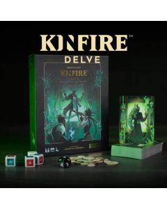 Kinfire Delve: Callous' Lab