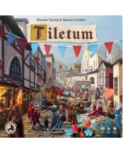 Tiletum- board game