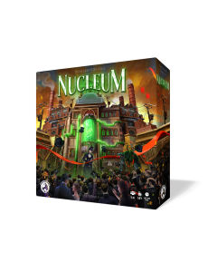 Nucleum - EN board game