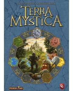 Terra Mystica -  board game