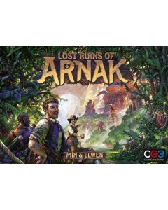 Lost Ruins of Arnak  board game