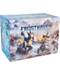 Frosthaven - board game