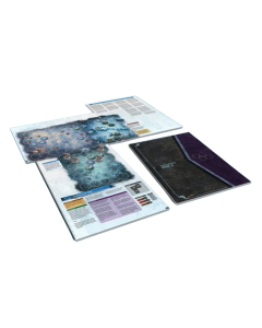 Frosthaven Play Surface - Book set