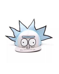 RICK AND MORTY - RICK NOVELTY SNAPBACK