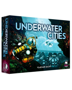 Underwater Cities English version