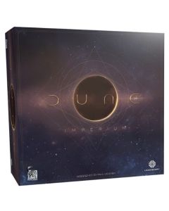 Dune: Imperium Deluxe Upgrade Pack