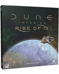 Dune: Imperium Rise of Ix expansion