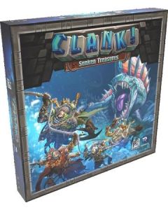 Clank! Sunken Treasures expansion