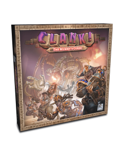 Clank! The Mummy's Curse - Expansion