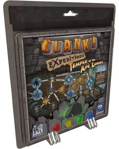 Clank! Expeditions: Temple of the Ape Lords expansion (RGS2044)
