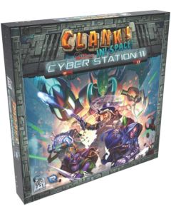 Clank! In! Space! Cyber Station 11 expansion (RGS2058)