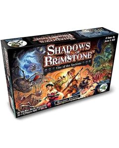 Shadows of Brimstone City of the Ancients Revised Edition Core Set