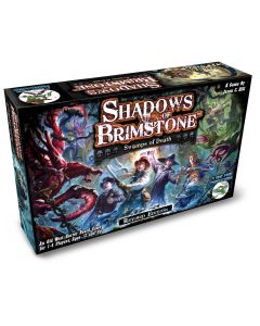 Shadows of Brimstone Swamps of Death Revised Edition Core Set