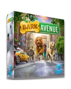 Bark Avenue - Board game