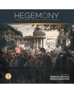 Hegemony: Lead Your Class to Victory - board game