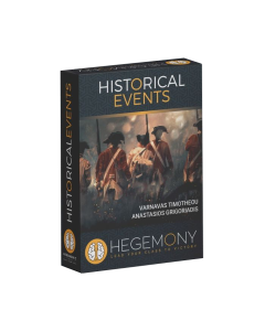 Hegemony: Historical Events - expansion