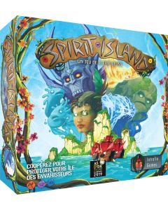 Spirit Island VF 4e edition