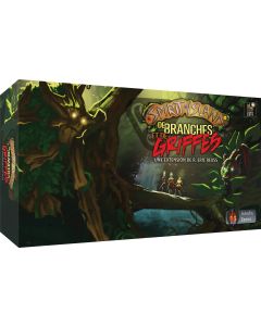 Spirit Island De Branches & De Griffes VF extension