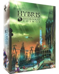 Hybris : Disordered Cosmos VF - jeu de plateau