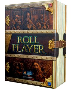 Roll Player Extension: Démons et Familiers Big Box VF