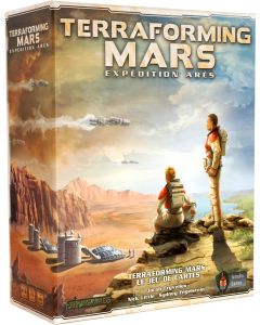 Terraforming Mars Expédition Ares VF
