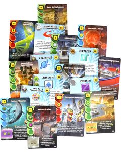 Terraforming Mars Expédition Ares Promo Pack VF