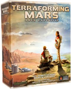 Terraforming Mars Ares Expeditie NL