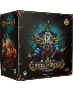 Chroniques de Drunagor - L'Âge des ténèbres VF - jeu de plateau