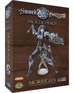 Sword & Sorcery pack de héros Morrigan VF