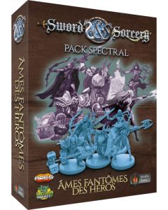 Sword & Sorcery pack spectral VF