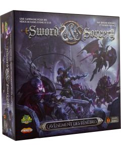 Sword & Sorcery VF Avènement des ténèbres extension
