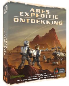 Terraforming Mars Ares Expeditie Ontdekking uitbreiding NL