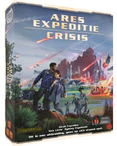 Terraforming Mars Ares Expeditie Crisis uitbreiding NL