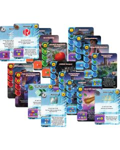 Terraforming Mars Ares Expeditie uitbreidingen Promo Kaarten NL