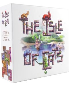 The Isle of Cats NL - bordspel
