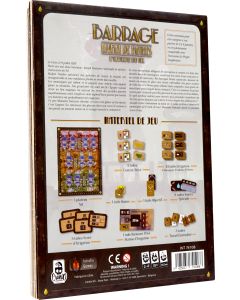 Barrage: L'Affaire du Nil extension VF