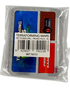 Terraforming Mars: Dice NL Promo Pack