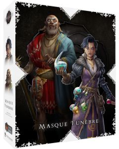 Black Rose Wars : Renaissance VF Masque Funèbre - extension