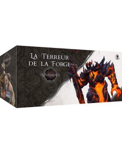 Black Rose Wars : Renaissance VF La Terr de la Forge - extension