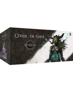 Black Rose Wars : Renaissance VF L'Eveil de Gaïa - extension