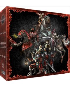 Black Rose Wars : Renaissance VF Apocalypse - extension