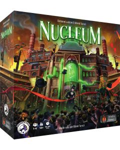 Nucleum VF- jeu de plateau