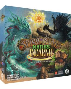 Spirit Island - Nature Incarnée VF extension