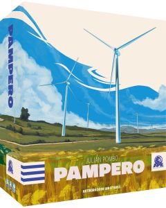 Pampero NL - Bordspel