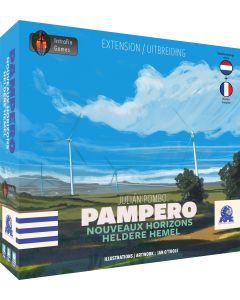 Pampero Nouveaux Horizons - Heldere Hemel VF/NL - Ext/Uit