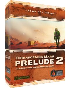 Terraforming Mars Prelude 2 VF