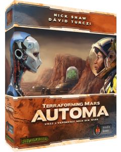 Terraforming Mars Automa VF