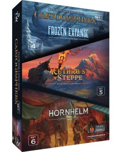 Cartographers Mappacks 2 NL
