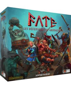 Fate : les défenseurs de Grimheim VF - jeu de plateau